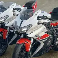 Galleri foto GALERI: 302R, Motor Sport Fairing Benelli 300 cc Rasa 4-Silinder Galleri foto GALERI: 302R, Motor Sport Fairing Benelli 300 cc Rasa 4-Silinder