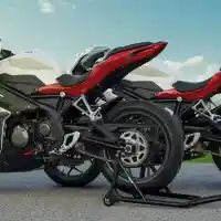 Galleri foto GALERI: 302R, Motor Sport Fairing Benelli 300 cc Rasa 4-Silinder Galleri foto GALERI: 302R, Motor Sport Fairing Benelli 300 cc Rasa 4-Silinder