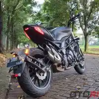 Galleri foto GALERI: Motor Cruiser Benelli 502C