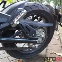 Galleri foto GALERI: Motor Cruiser Benelli 502C