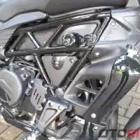 Galleri foto GALERI: Motor Cruiser Benelli 502C