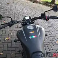 Galleri foto GALERI: Motor Cruiser Benelli 502C