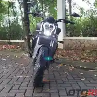 Galleri foto GALERI: Motor Cruiser Benelli 502C