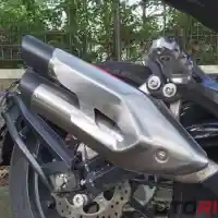 Galleri foto GALERI: Motor Cruiser Benelli 502C