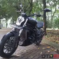 Galleri foto GALERI: Motor Cruiser Benelli 502C