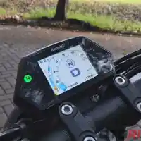 Galleri foto GALERI: Motor Cruiser Benelli 502C