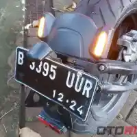 Galleri foto GALERI: Motor Cruiser Benelli 502C