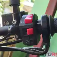 Galleri foto GALERI: Motor Cruiser Benelli 502C