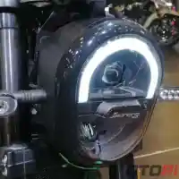 Galleri foto Spesifikasi dan Galeri Foto Benelli Leoncino 250