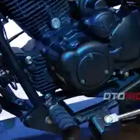 Galleri foto Gantengnya Benelli Motobi 200 EVO Terekam Kamera di Gaikindo Indonesia International Auto Show 2018