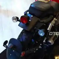 Galleri foto Gantengnya Benelli Motobi 200 EVO Terekam Kamera di Gaikindo Indonesia International Auto Show 2018