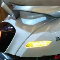 Galleri foto VIDEO: Skutik Klasik dan Elegan Benelli Panarea - First Impression | Indonesia - OtoRider Galleri foto VIDEO: Skutik Klasik dan Elegan Benelli Panarea - First Impression | Indonesia - OtoRider