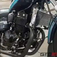 Galleri foto GALERI: Motor Cruiser Benelli Patagonian Eagle EFI (20 Foto)