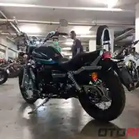 Galleri foto GALERI: Motor Cruiser Benelli Patagonian Eagle EFI (20 Foto)