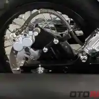 Galleri foto GALERI: Motor Cruiser Benelli Patagonian Eagle EFI (20 Foto)