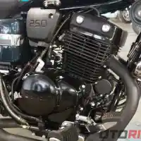 Galleri foto GALERI: Motor Cruiser Benelli Patagonian Eagle EFI (20 Foto)