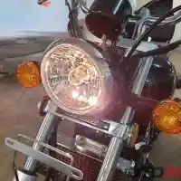 Galleri foto GALERI: Motor Cruiser Benelli Patagonian Eagle EFI (20 Foto)