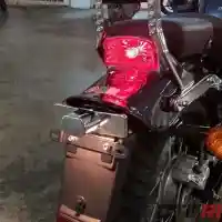 Galleri foto GALERI: Motor Cruiser Benelli Patagonian Eagle EFI (20 Foto)