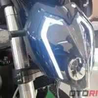 Galleri foto Spesifikasi Dan Galeri Foto Benelli TNT 249S, Lebih Agresif Dan Futuristik