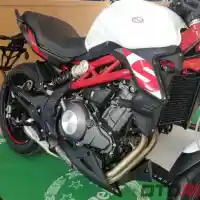 Galleri foto Spesifikasi Dan Galeri Foto Benelli TNT 249S, Lebih Agresif Dan Futuristik