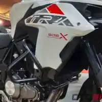 Galleri foto Benelli TRK 502 X First Impression Review, Pesaing Baru Big Bike Adventure - Galeri Foto Dan Video Galleri foto Benelli TRK 502 X First Impression Review, Pesaing Baru Big Bike Adventure - Galeri Foto Dan Video