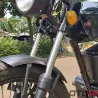 Galleri foto GALERI: Motor Listrik Rp 20 Juta, BF Goodrich Tipe CG (21 Foto)