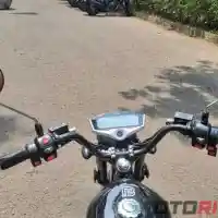 Galleri foto GALERI: Motor Listrik Rp 20 Juta, BF Goodrich Tipe CG (21 Foto)