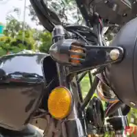 Galleri foto GALERI: Motor Listrik Rp 20 Juta, BF Goodrich Tipe CG (21 Foto)