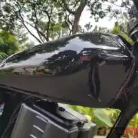 Galleri foto GALERI: Motor Listrik Rp 20 Juta, BF Goodrich Tipe CG (21 Foto)