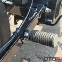 Galleri foto GALERI: Motor Listrik Rp 20 Juta, BF Goodrich Tipe CG (21 Foto)