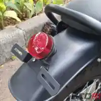 Galleri foto GALERI: Motor Listrik Rp 20 Juta, BF Goodrich Tipe CG (21 Foto)