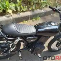 Galleri foto GALERI: Motor Listrik Rp 20 Juta, BF Goodrich Tipe CG (21 Foto)