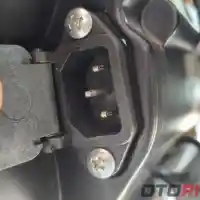 Galleri foto GALERI: Motor Listrik Rp 20 Juta, BF Goodrich Tipe CG (21 Foto)