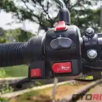 Galleri foto GALERI: Motor Listrik Rp 20 Juta, BF Goodrich Tipe CG (21 Foto)