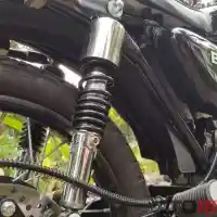 Galleri foto GALERI: Motor Listrik Rp 20 Juta, BF Goodrich Tipe CG (21 Foto)