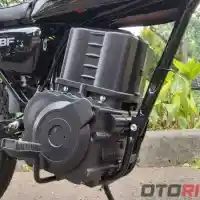 Galleri foto GALERI: Motor Listrik Rp 20 Juta, BF Goodrich Tipe CG (21 Foto)