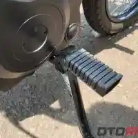 Galleri foto GALERI: Motor Listrik Rp 20 Juta, BF Goodrich Tipe CG (21 Foto)