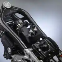 Galleri foto GALERI: Eksotisme Mesin Tetastretta Supercharger Milik Bimota Impeto 