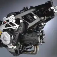 Galleri foto GALERI: Eksotisme Mesin Tetastretta Supercharger Milik Bimota Impeto 