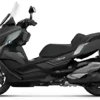 Galleri foto GALERI: BMW C400X dan C400GT 2021, Sudah Kantongi Standar Emisi Euro 5