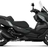 Galleri foto GALERI: BMW C400X dan C400GT 2021, Sudah Kantongi Standar Emisi Euro 5