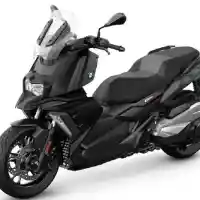 Galleri foto GALERI: BMW C400X dan C400GT 2021, Sudah Kantongi Standar Emisi Euro 5