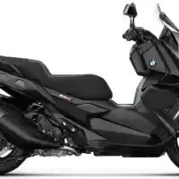 Galleri foto GALERI: BMW C400X dan C400GT 2021, Sudah Kantongi Standar Emisi Euro 5