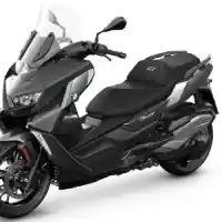 Galleri foto GALERI: BMW C400X dan C400GT 2021, Sudah Kantongi Standar Emisi Euro 5