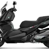 Galleri foto GALERI: BMW C400X dan C400GT 2021, Sudah Kantongi Standar Emisi Euro 5