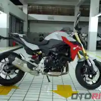 Galleri foto GALERI: Roadster Generasi Terbaru BMW, F 900 R
