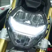 Galleri foto GALERI: Roadster Generasi Terbaru BMW, F 900 R