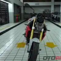 Galleri foto GALERI: Roadster Generasi Terbaru BMW, F 900 R