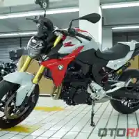 Galleri foto GALERI: Roadster Generasi Terbaru BMW, F 900 R