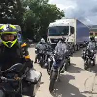 Galleri foto Galeri Foto: Serunya BMW Motorrad Days 2016